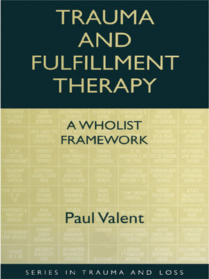 cover image of Trauma and Fulfillment Therapy